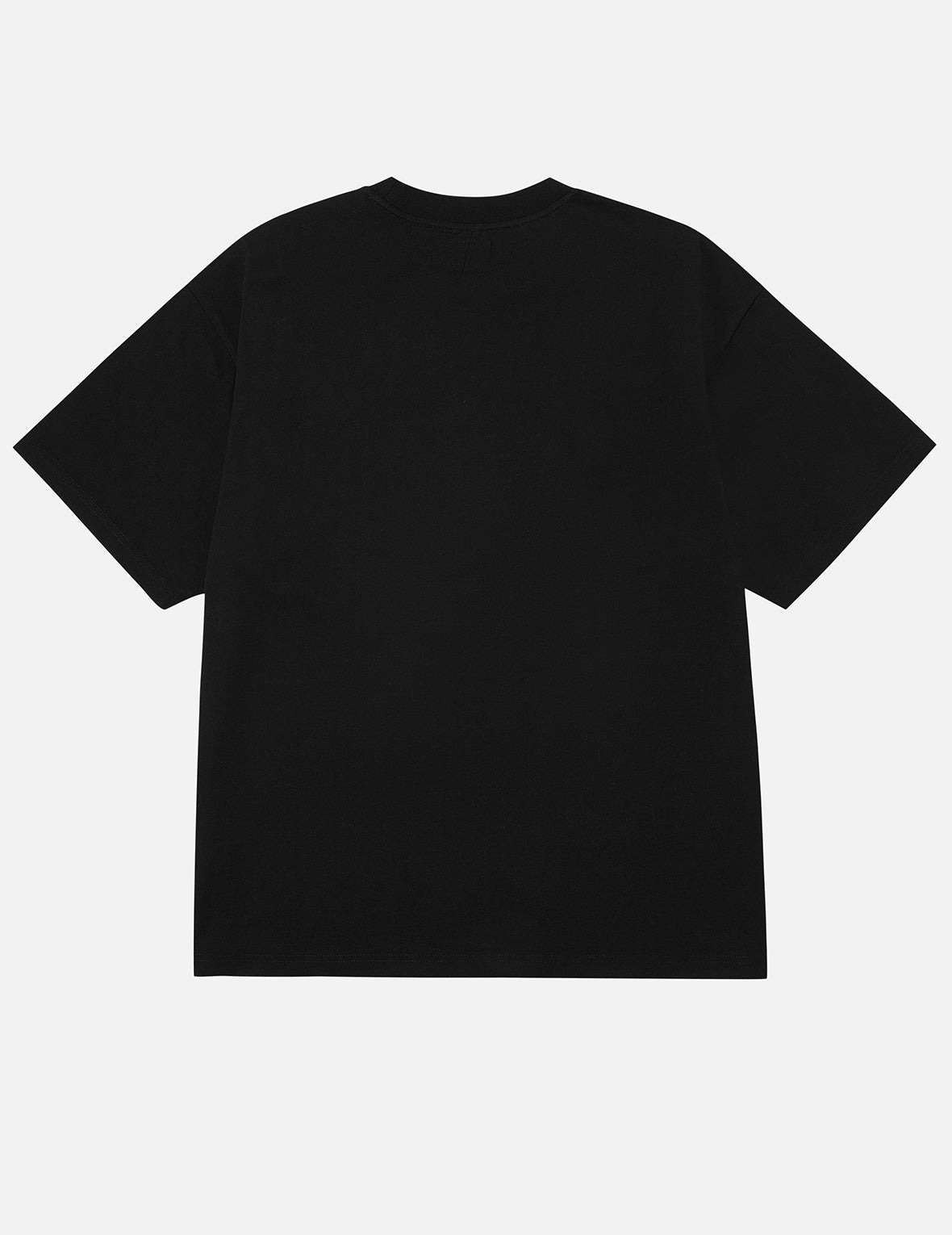 Sashiko Daruma and Seagull Relax Fit T-Shirt - 4