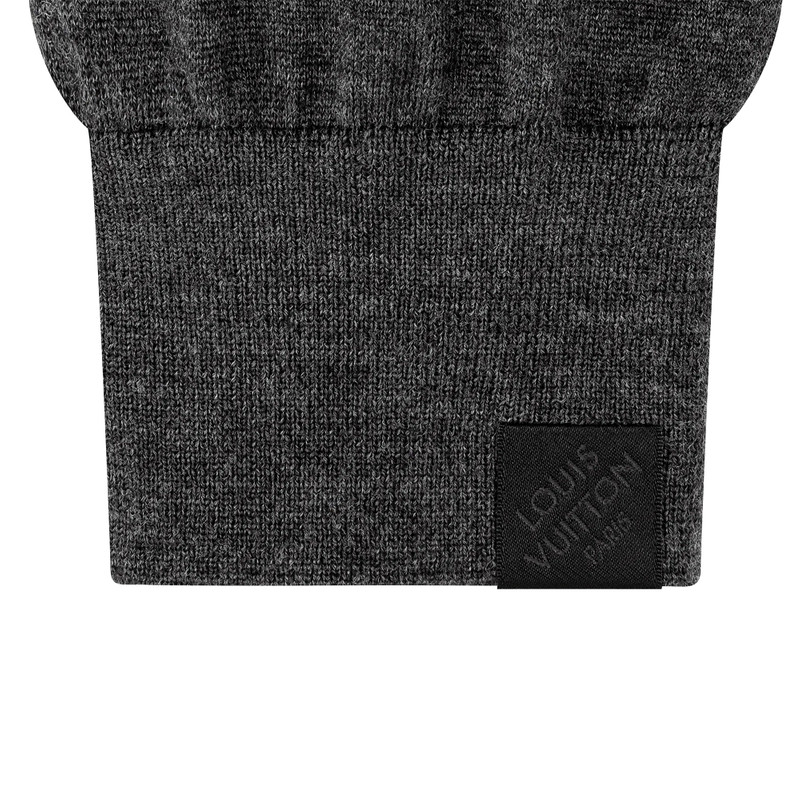 Silk And Cashmere Blend Crewneck 3