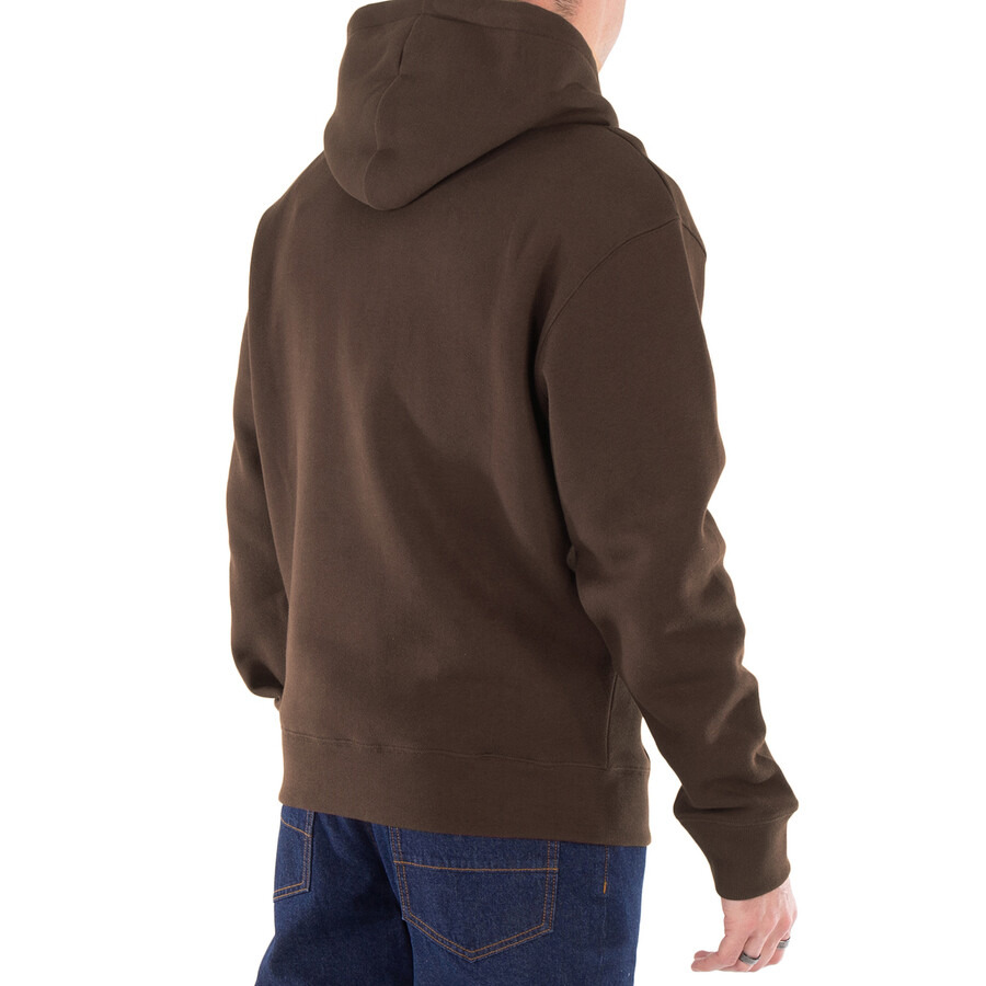 Maison Kitsune Fox Head Patch Cotton Hoodie - 3