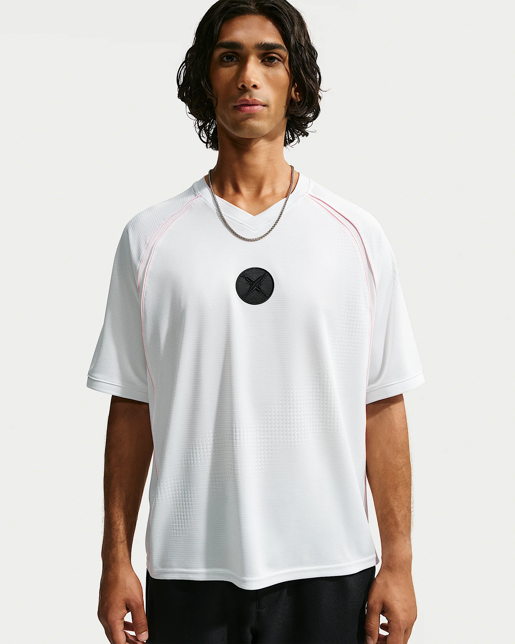 Yuto Short-Sleeve Skate Jersey - 1