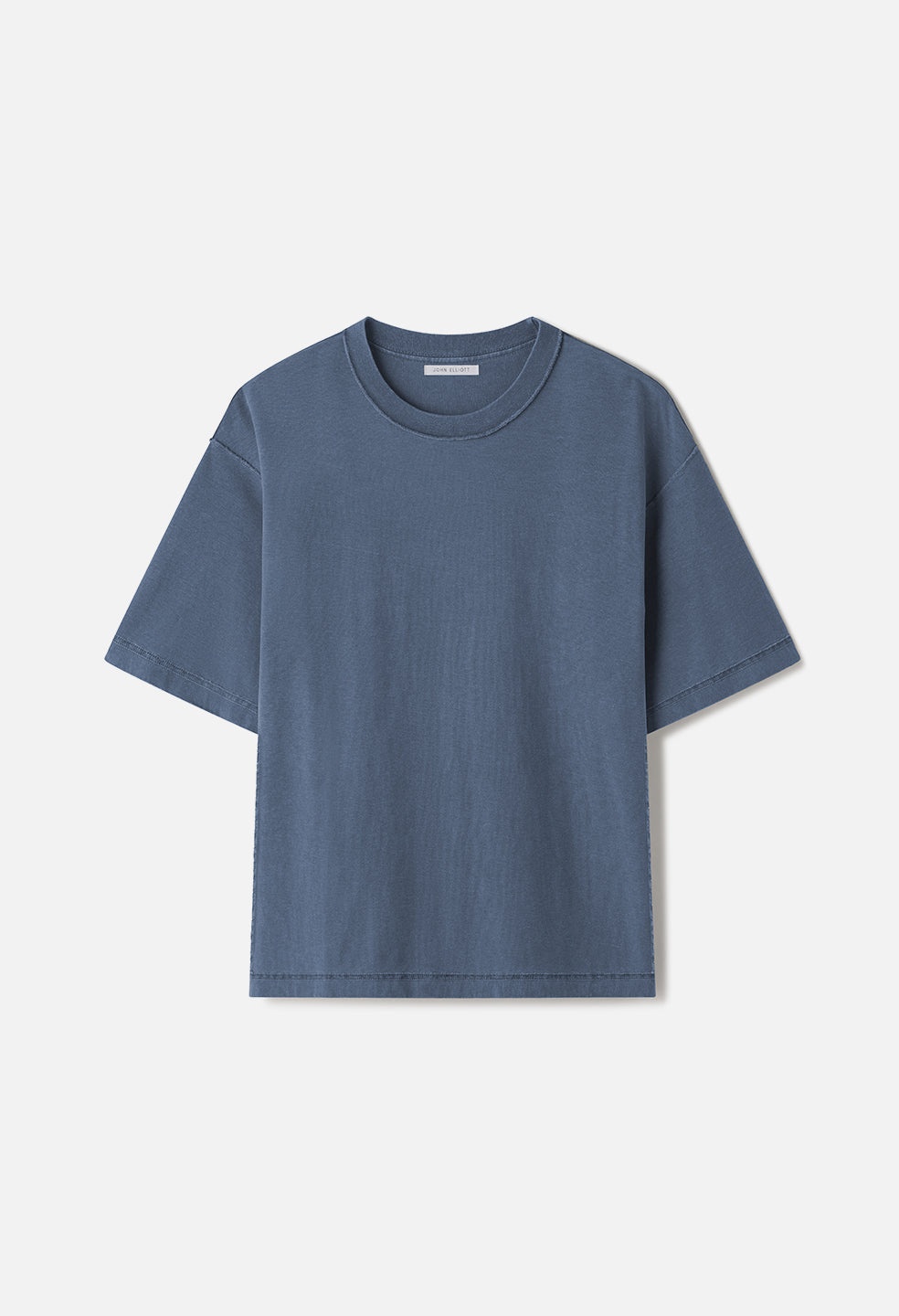 REVERSED CROPPED TEE - 1