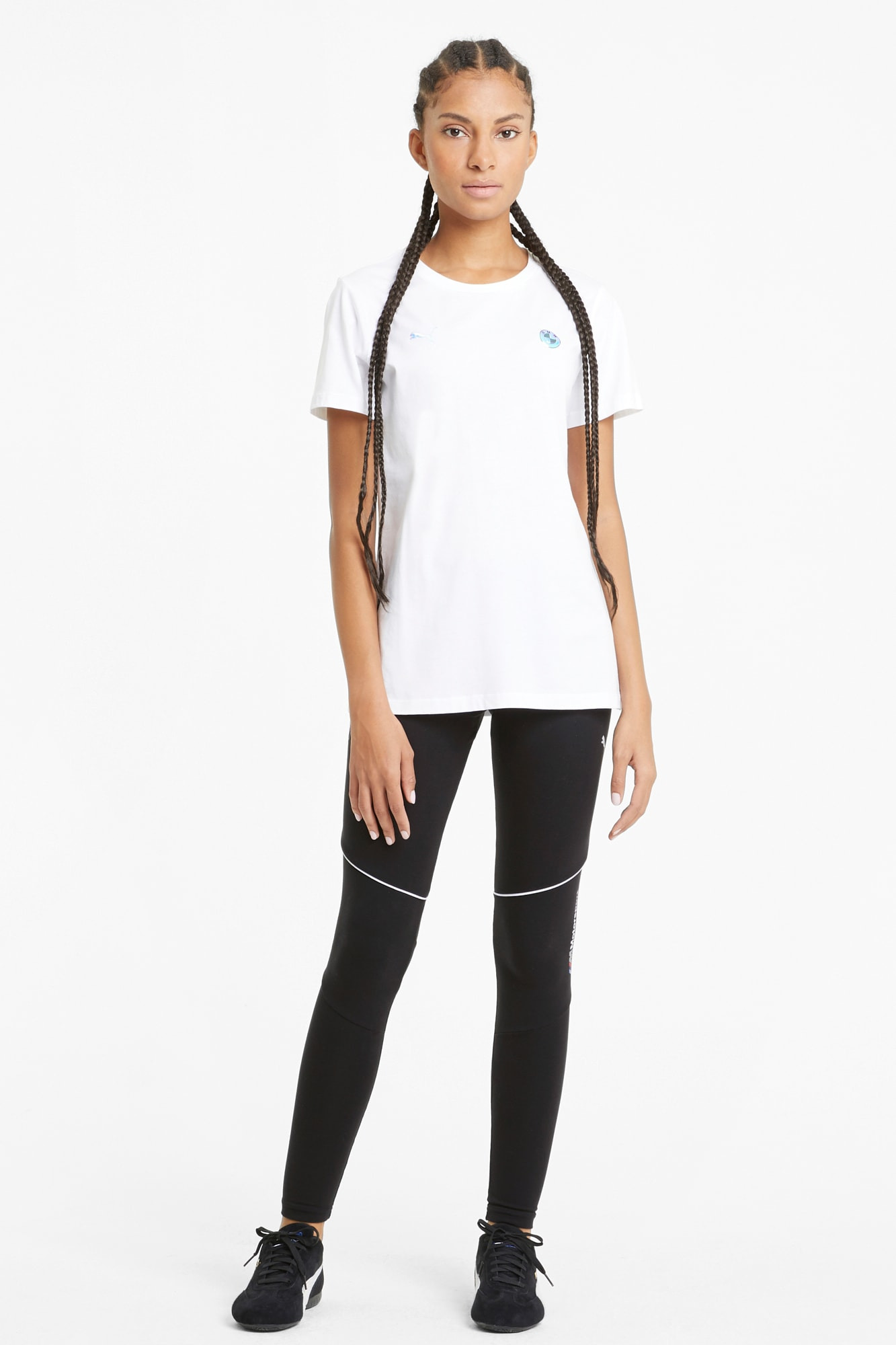 BMW M Motorsport Street Women's Leggings - 5