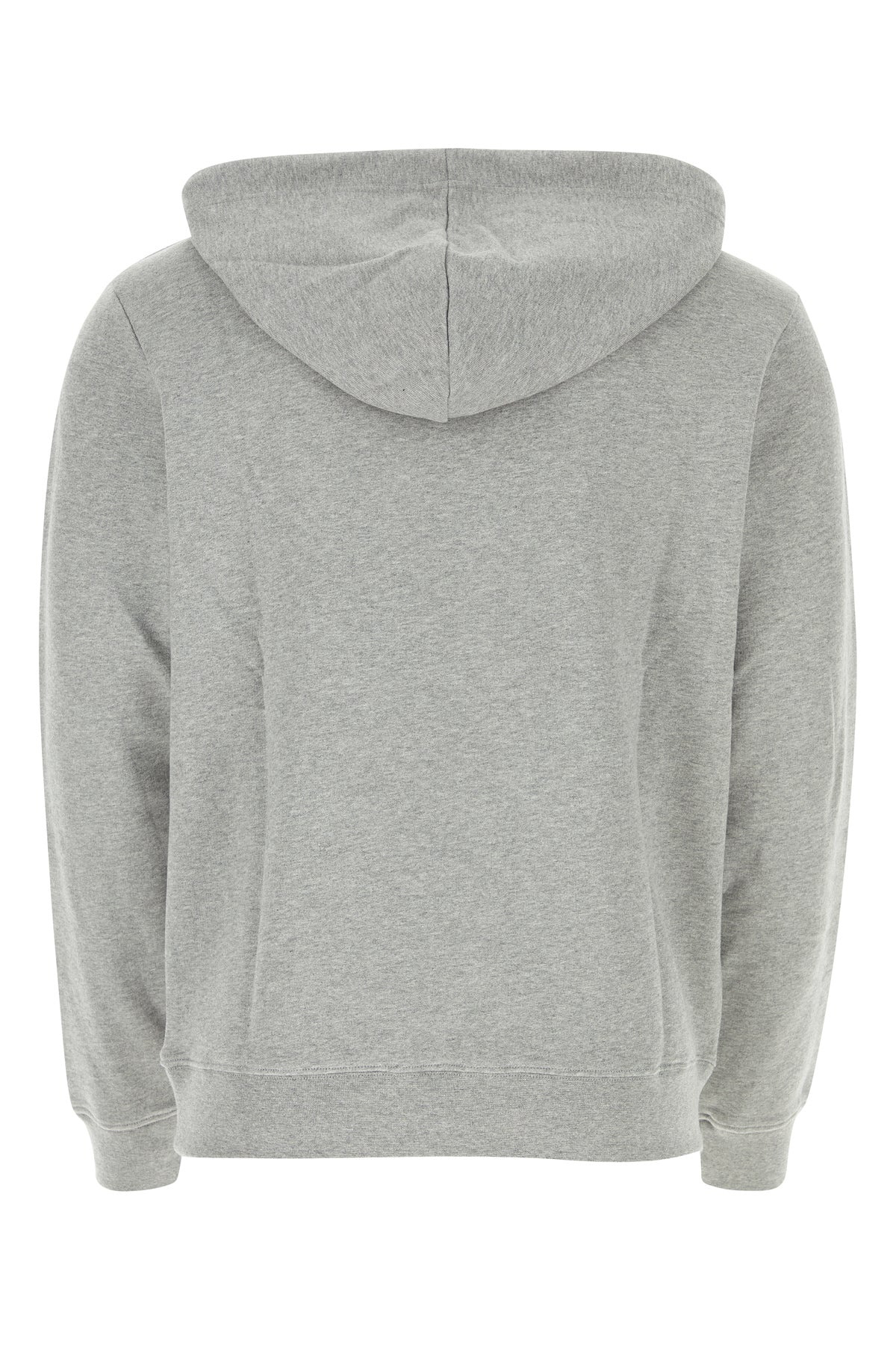Grey cotton sweatshirt - 2