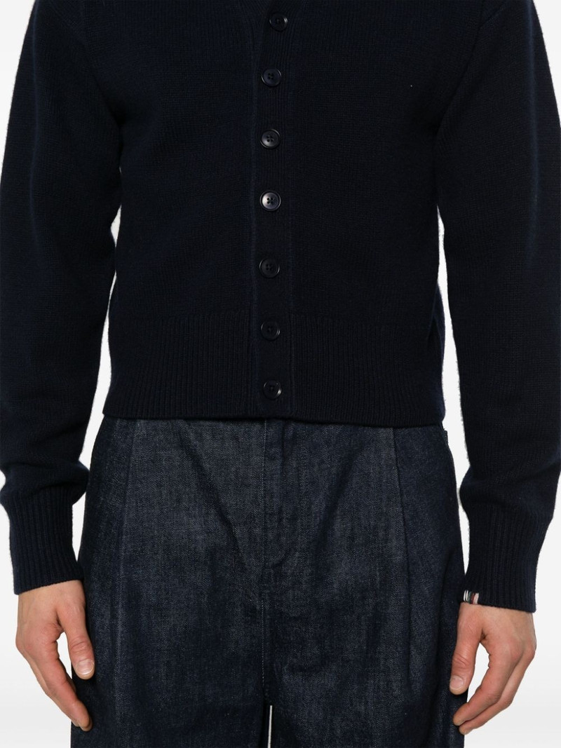 Clover cardigan 5
