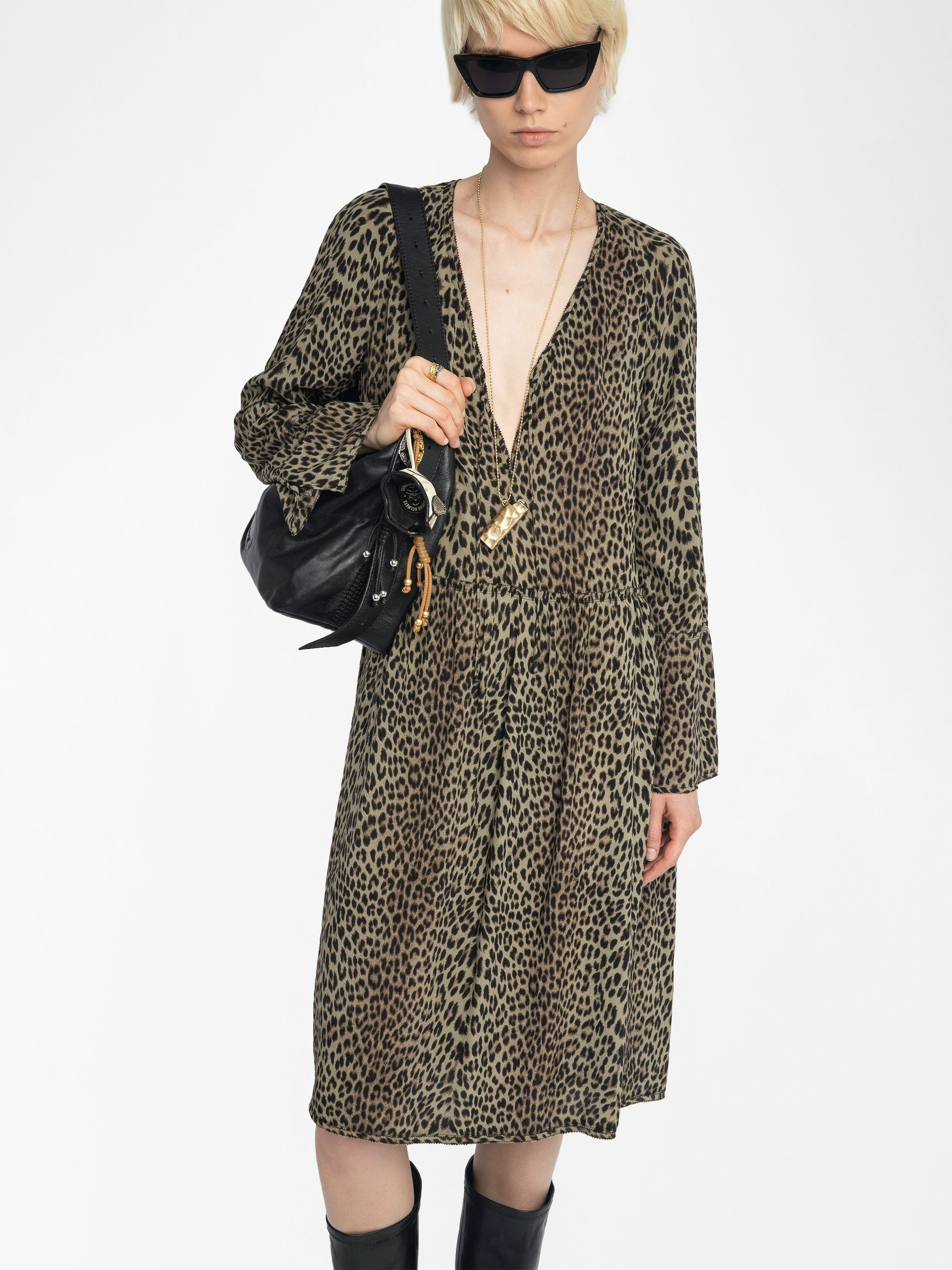 Rinas Dress - 4