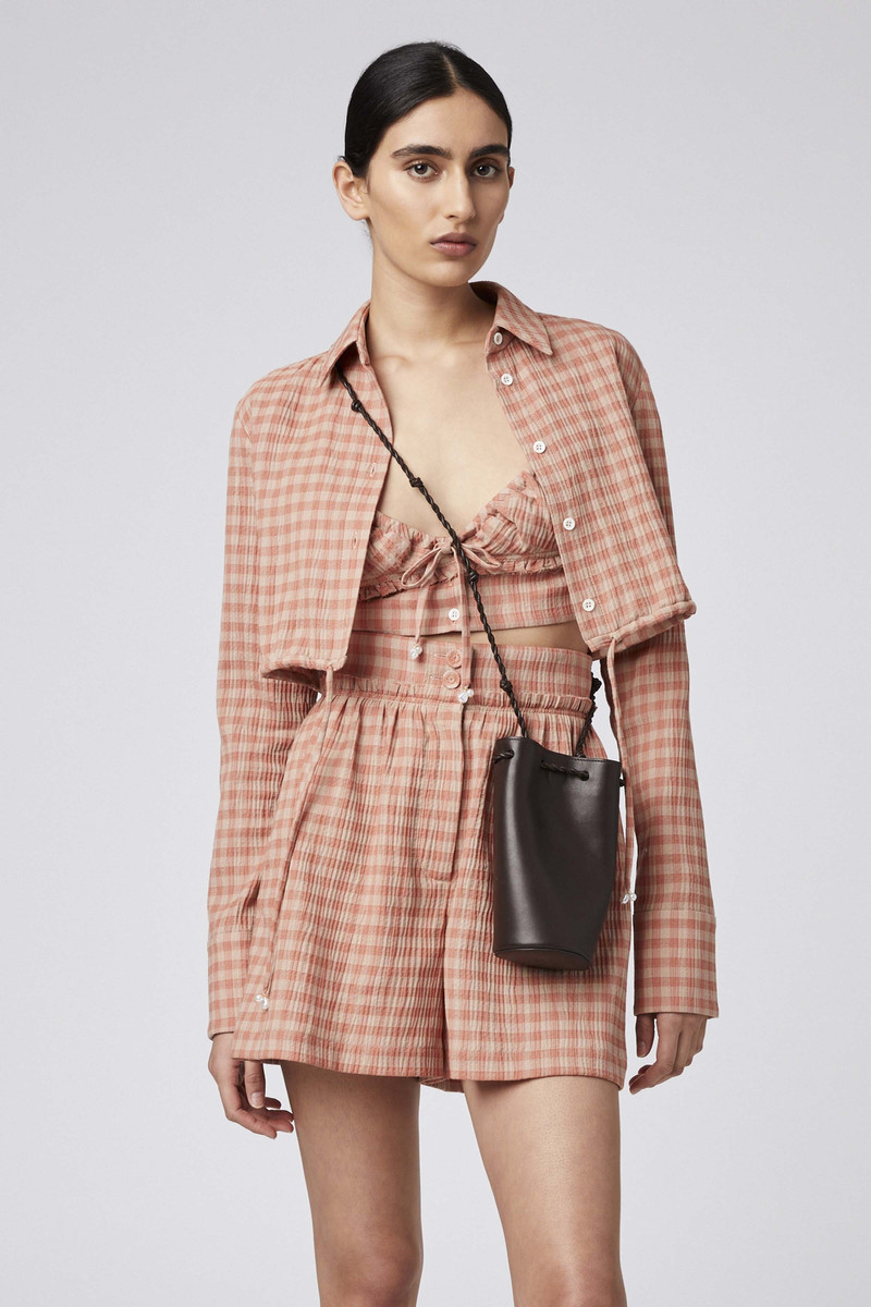 Altuzarra 'MEDICINE' POUCH outlook