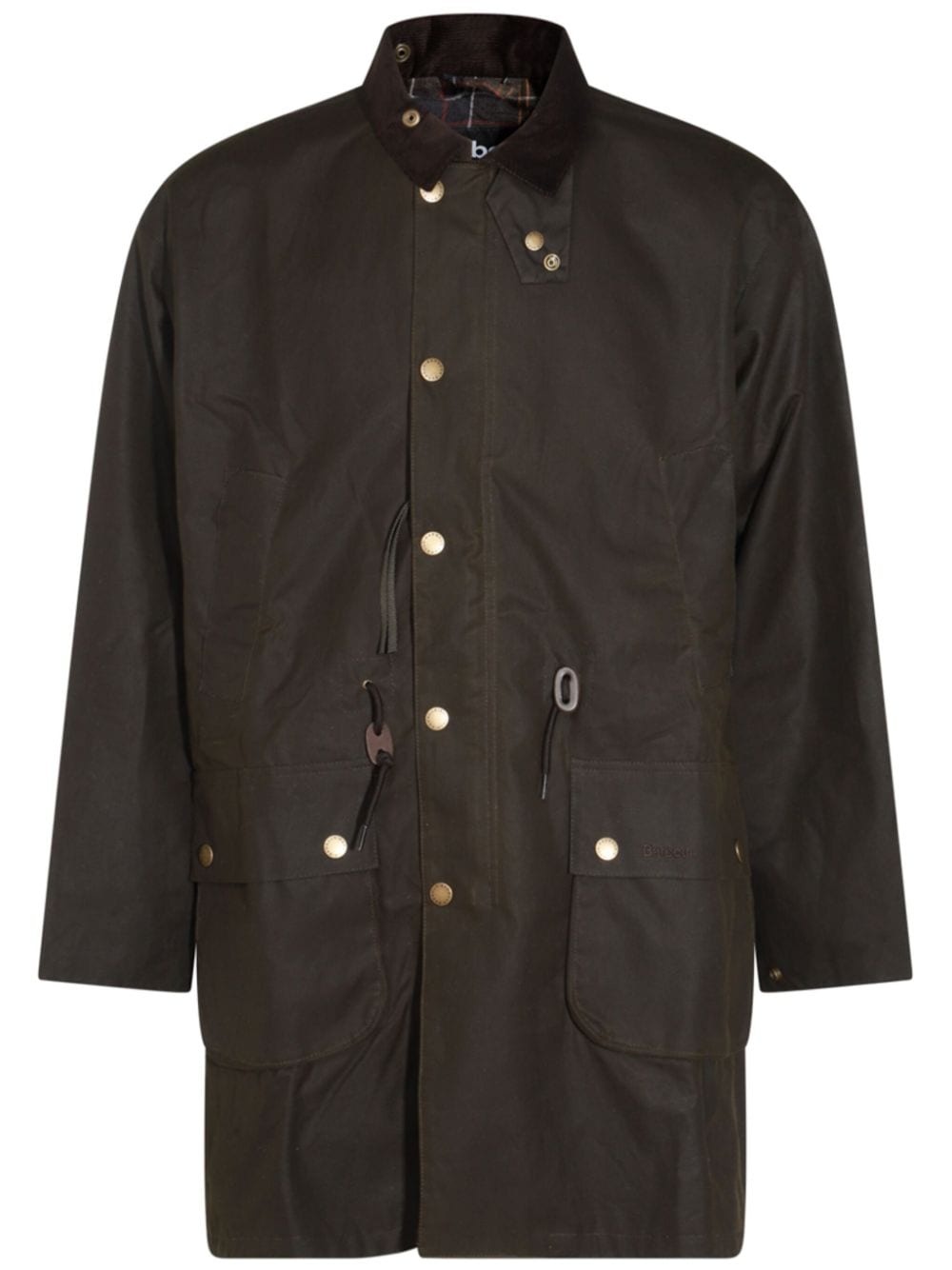 Barbour BEDALE WAX TRENCH COAT サイズL Barbour Bedale trench coat