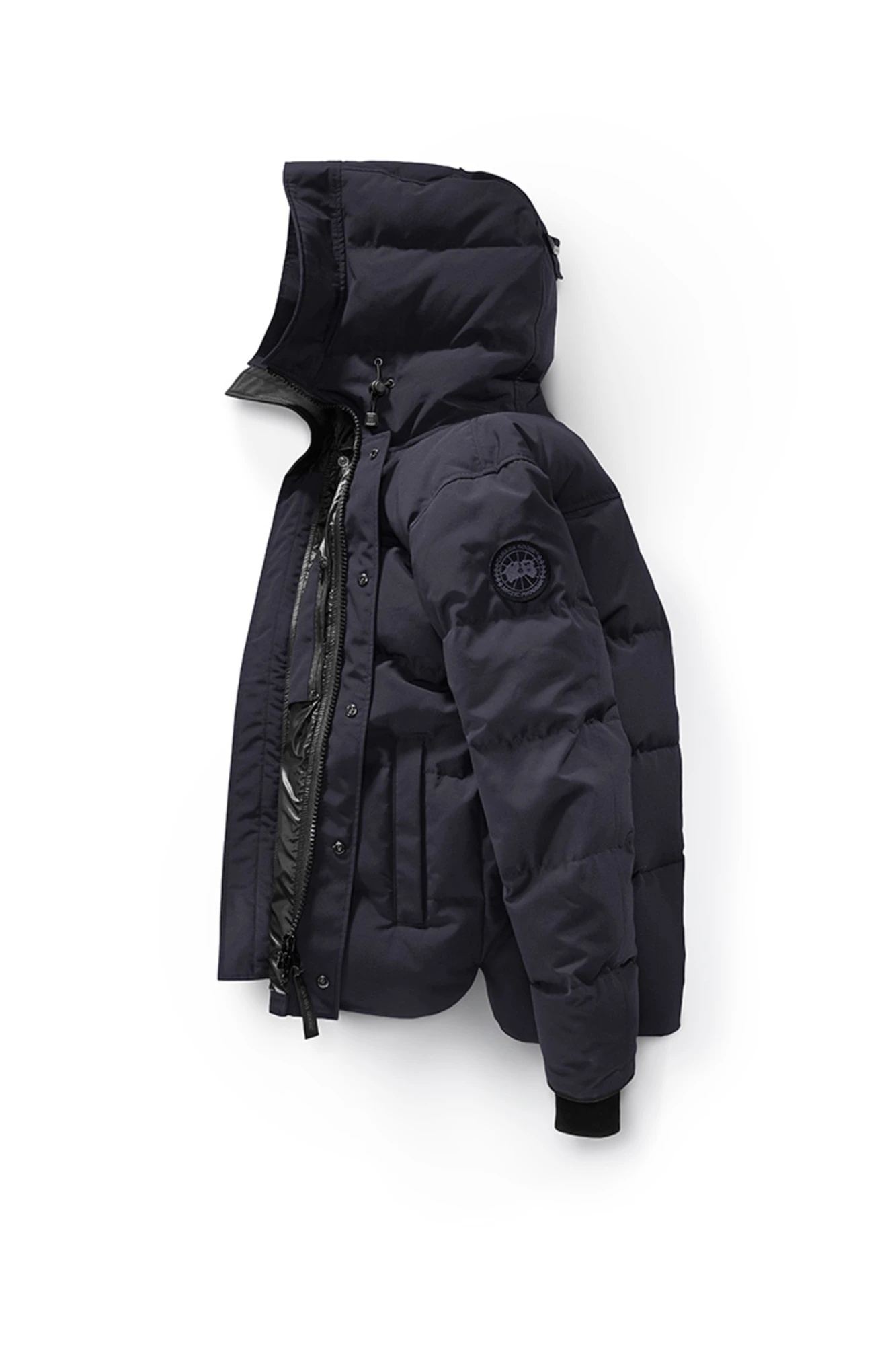 MACMILLAN PARKA BLACK LABEL - 1