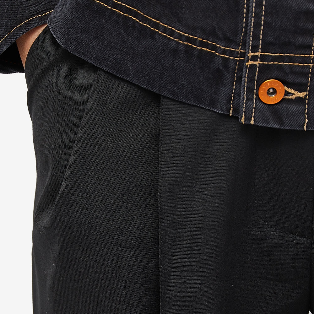 Low Classic Low Rise Loose Pants - 5