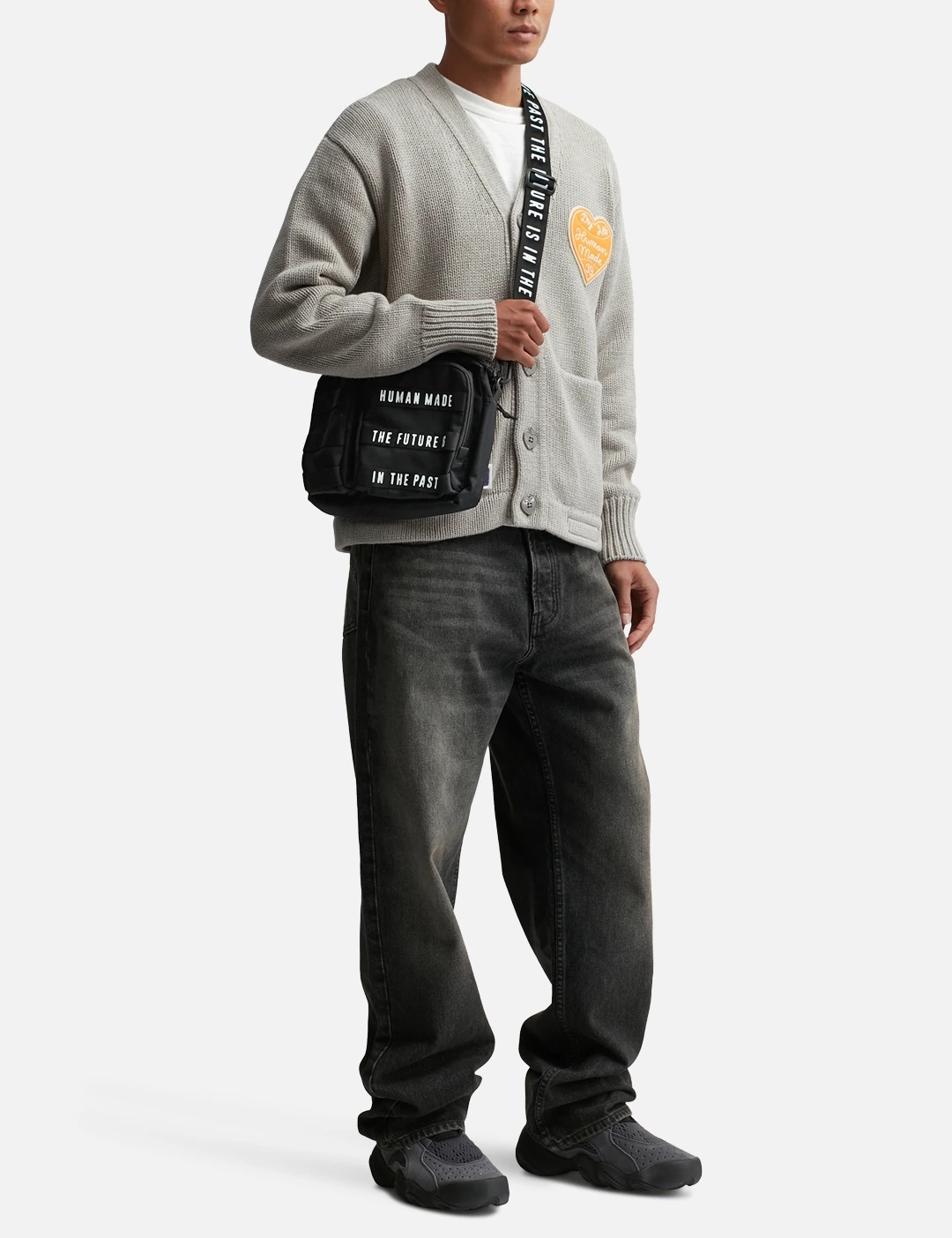 Human Made LOW GAUGE KNIT CARDIGAN | hbx | REVERSIBLE