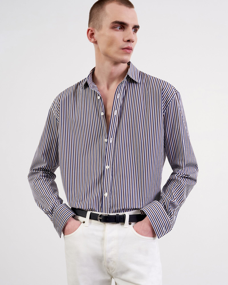 NILI LOTAN CRISTOBAL SHIRT outlook