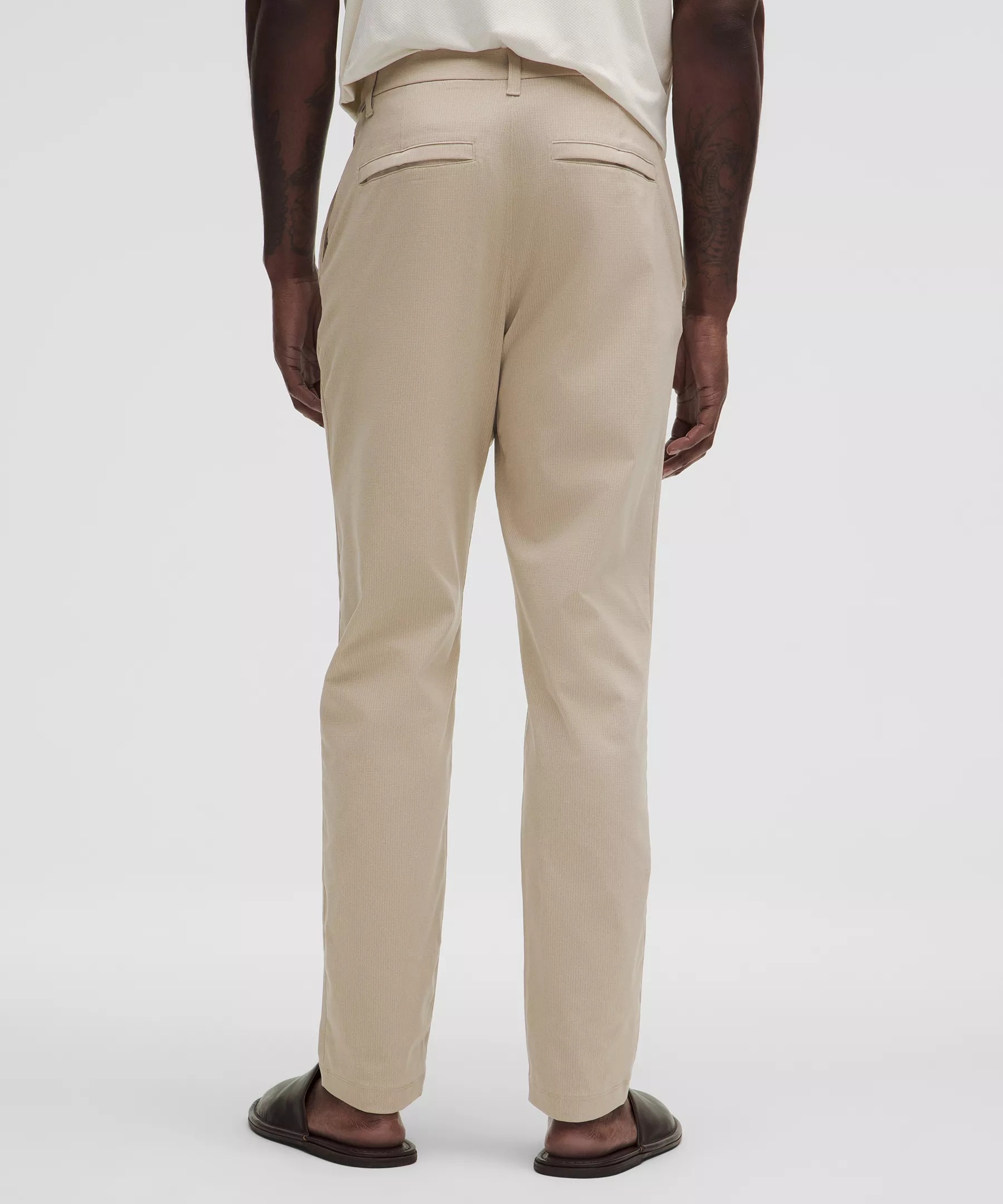 ABC Classic-Fit Trouser 34L *WovenAir - 3