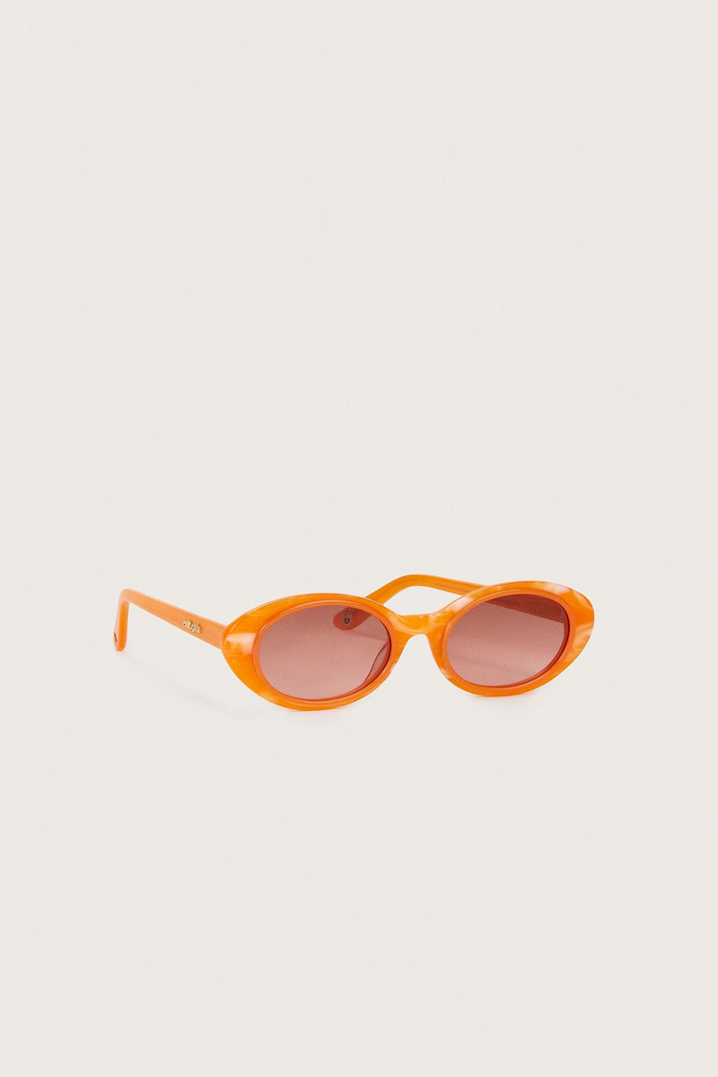 Cult Gaia KATKA SUNGLASSES outlook