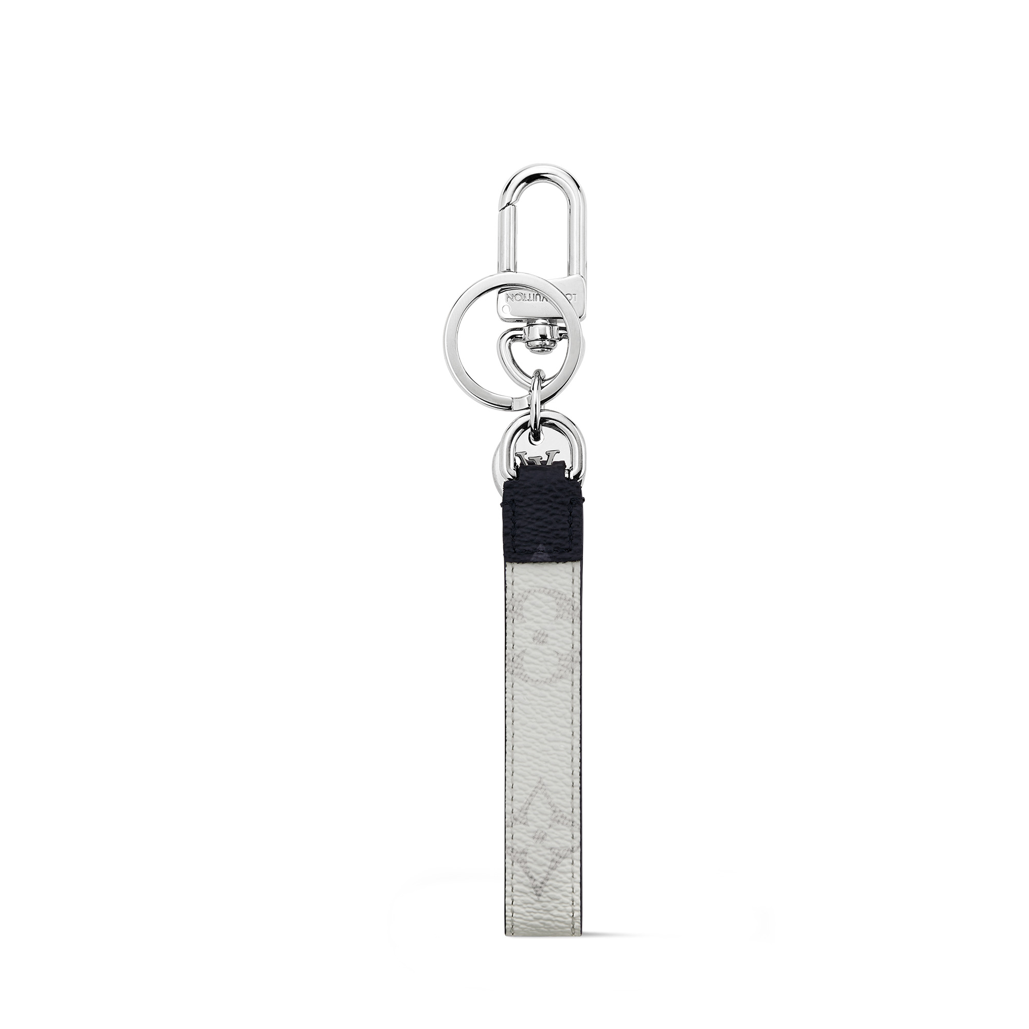 Slim Dragonne Bag Charm and Key Holder - 2