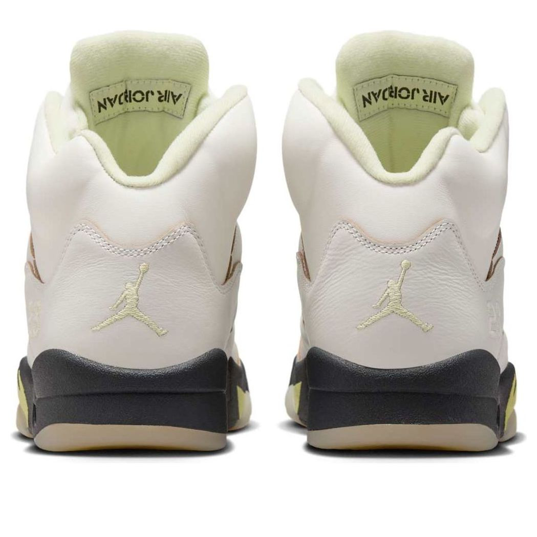 (WMNS) Air Jordan 5 'Luminous Green' IM7592-130 - 5