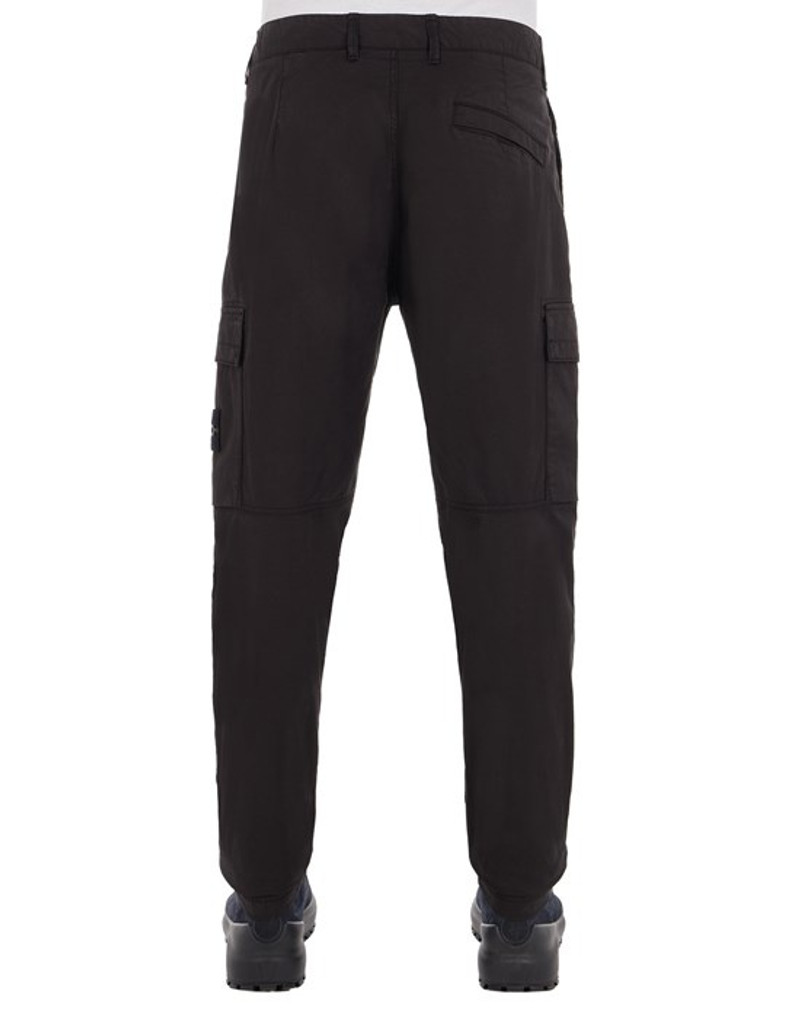 Stone Island 30410 BLACK outlook