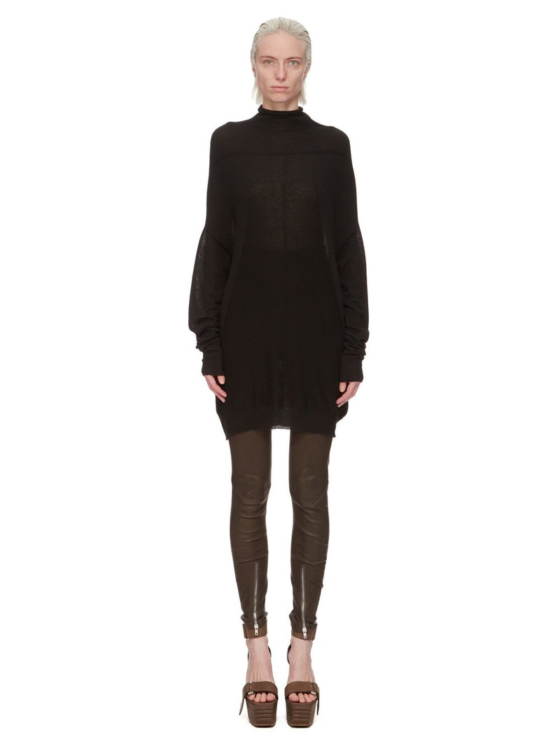 Rick Owens Crater sweater outlook