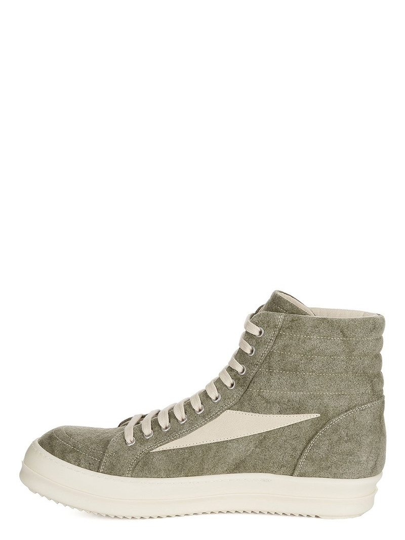 Rick Owens DRKSHDW SHOES outlook