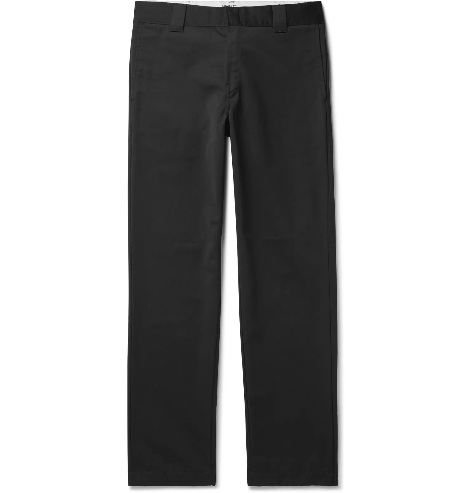 Master Twill Trousers - 1