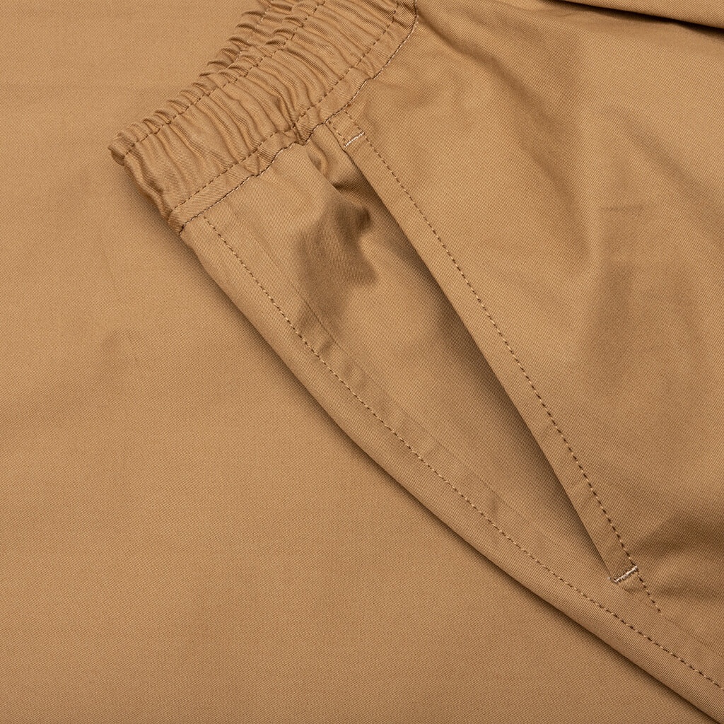 WIDE LEG TROUSERS - BEIGE - 3