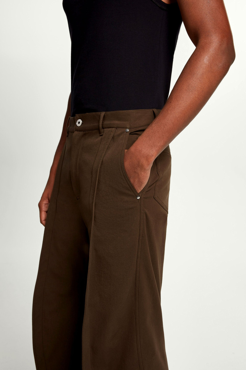 Slim Banana Pants 12