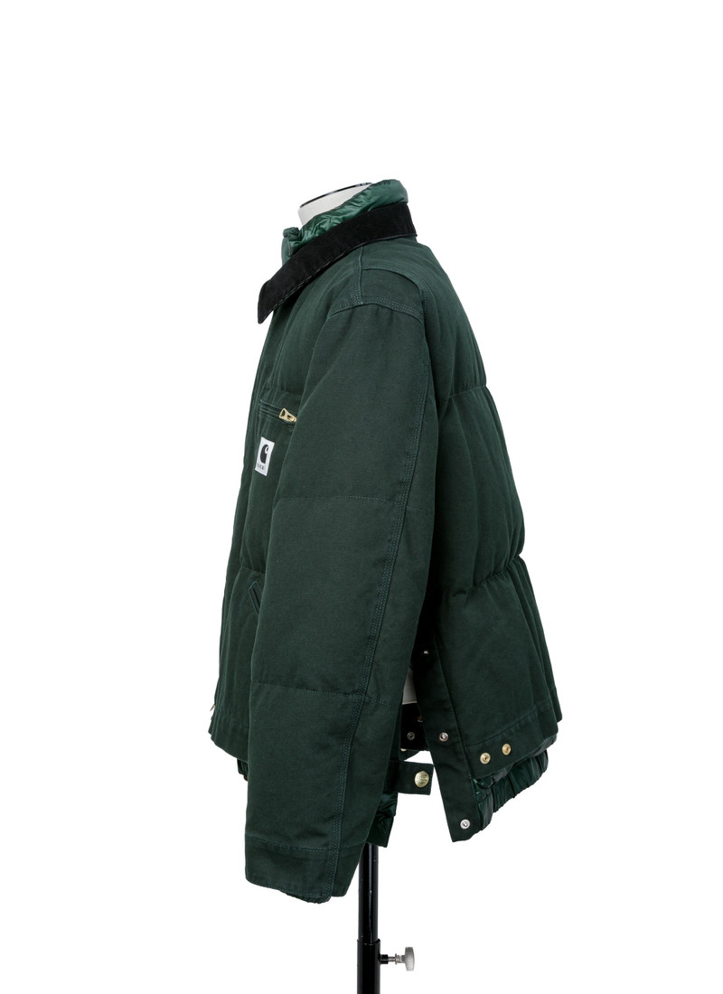 Carhartt WIP Washed Duck Puffer Jacket 4