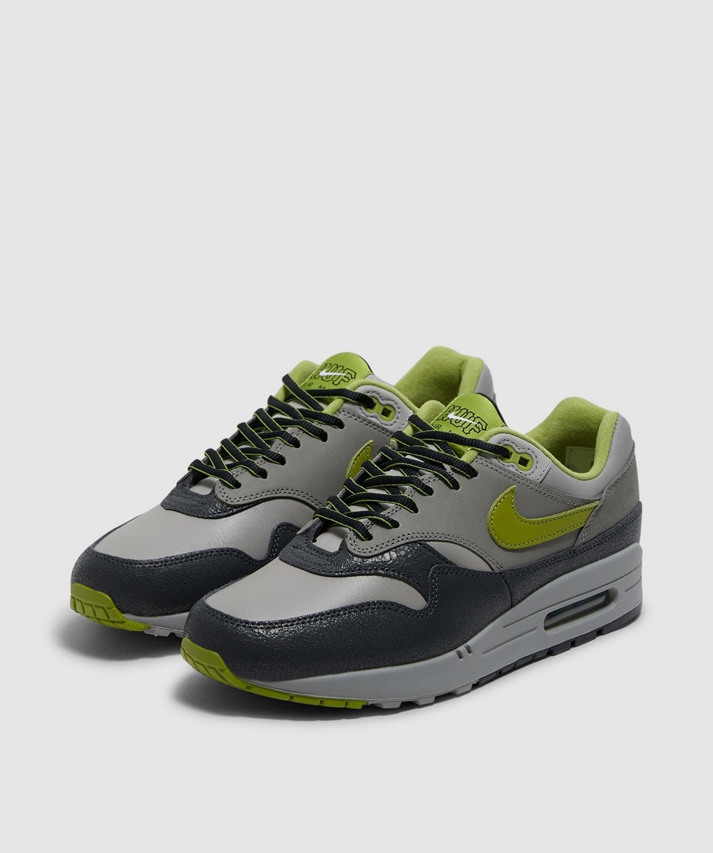 Air max 1 x HUF sneaker - 2