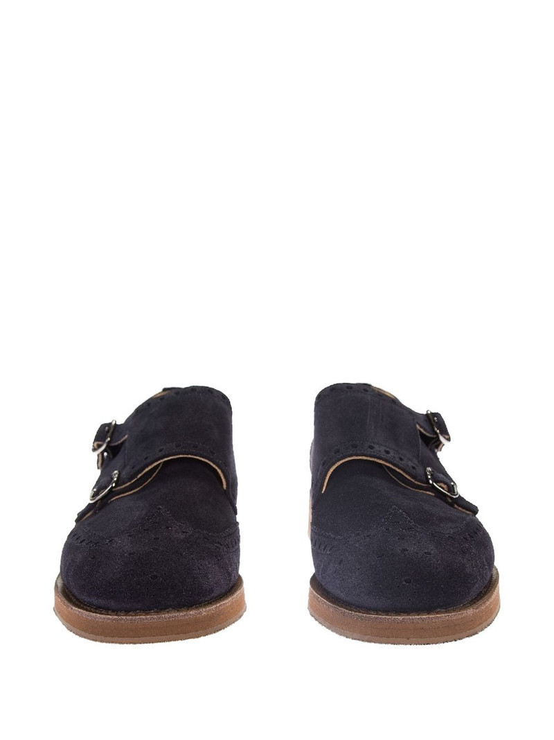 Kelby 3 monk shoes 3