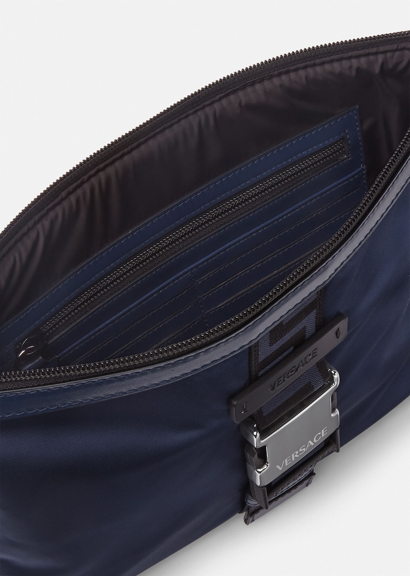 Greca Pouch Bag - 3