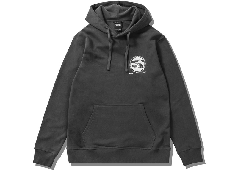 The North Face The North Face x Invincible Half Dome Graphic Hoodie Dark Grey outlook