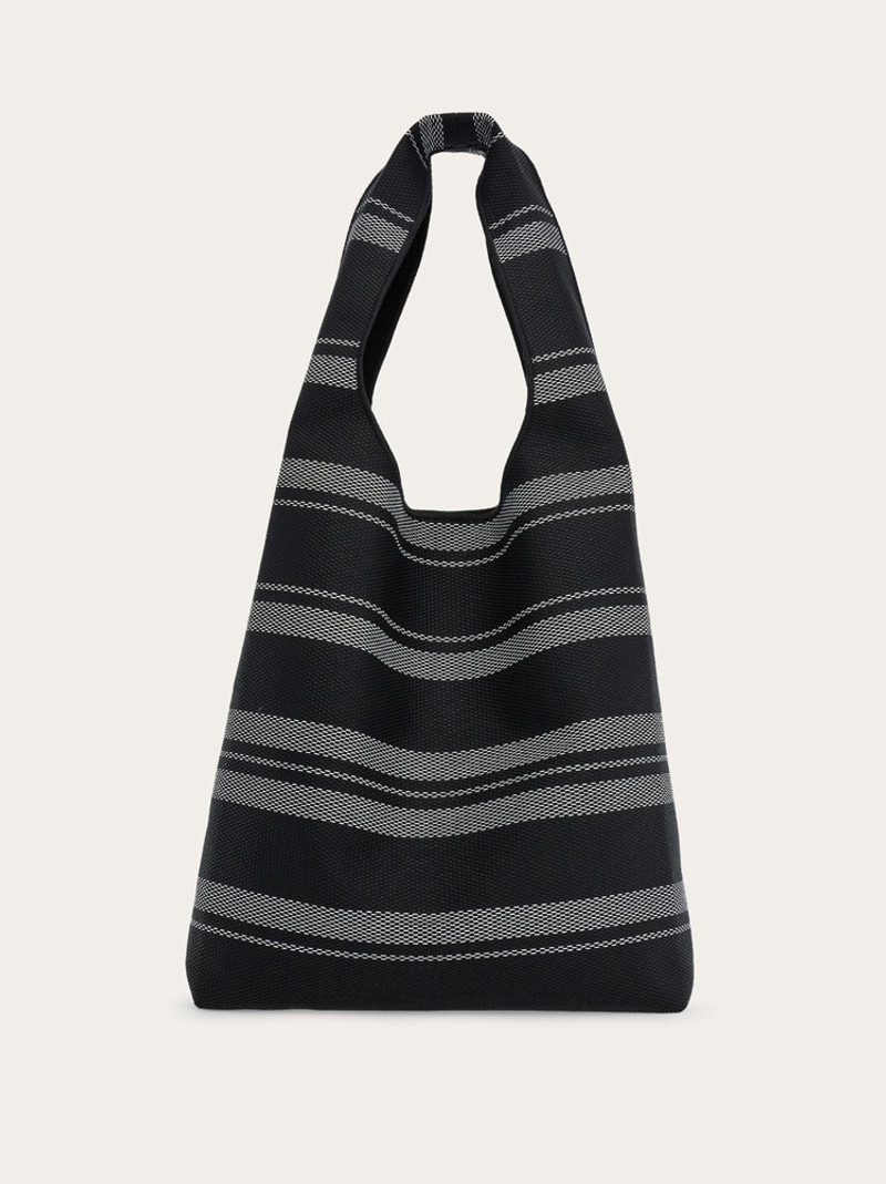 BRAIDED TOTE BAG 4