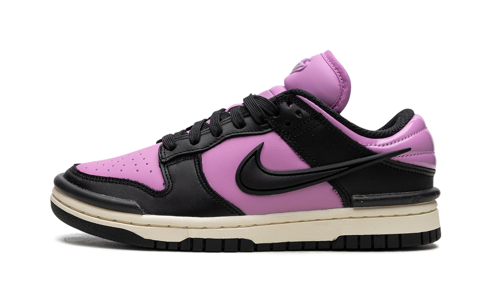 DUNK LO TIST WMNS "Rush Fuchsia" - 1