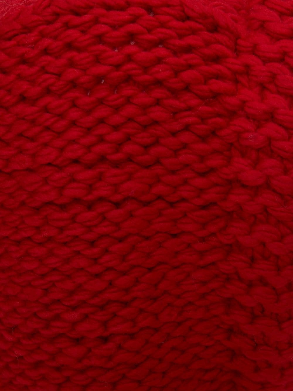 KNITTED HOOD - 3