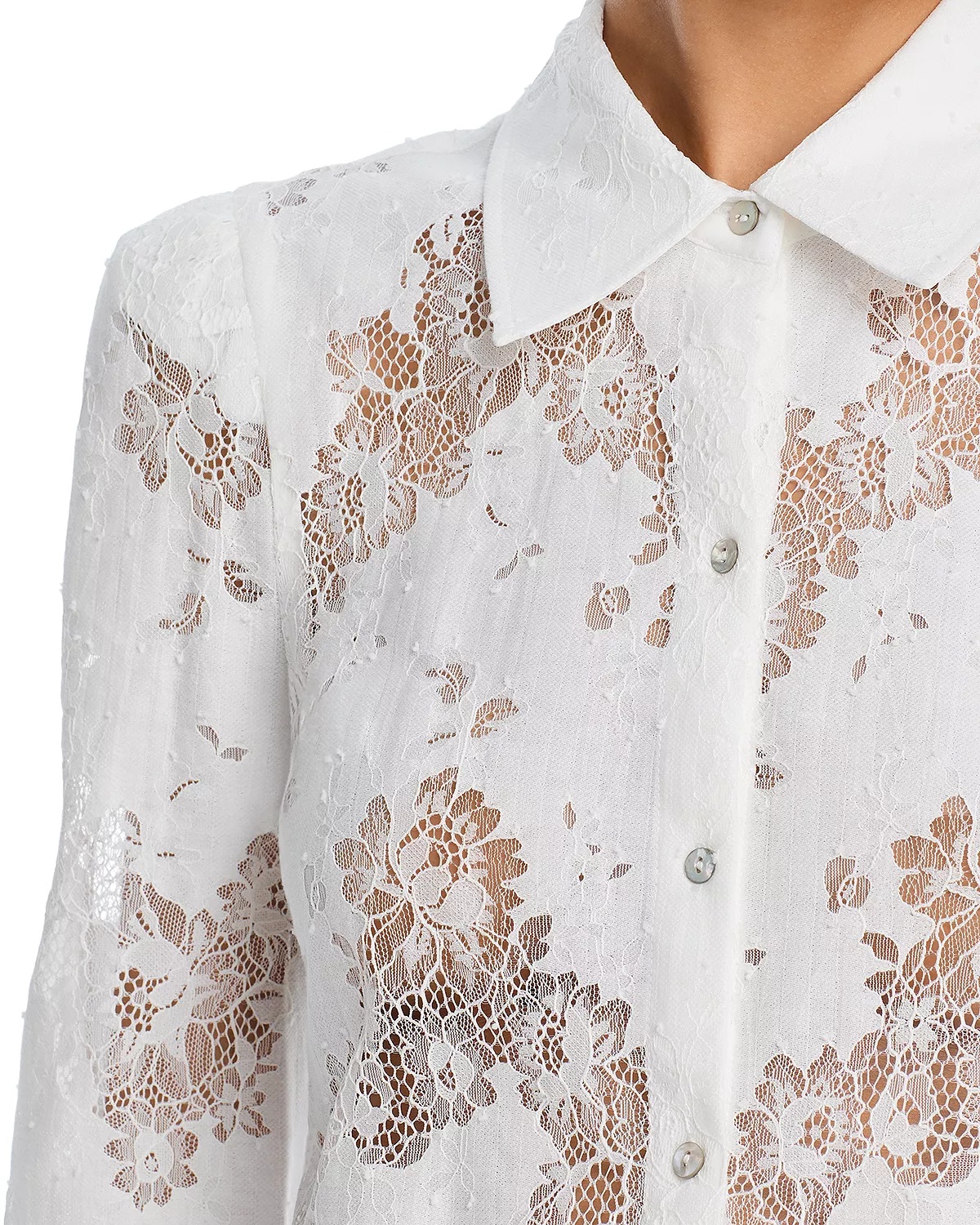 Jenica Lace Blouse - 4