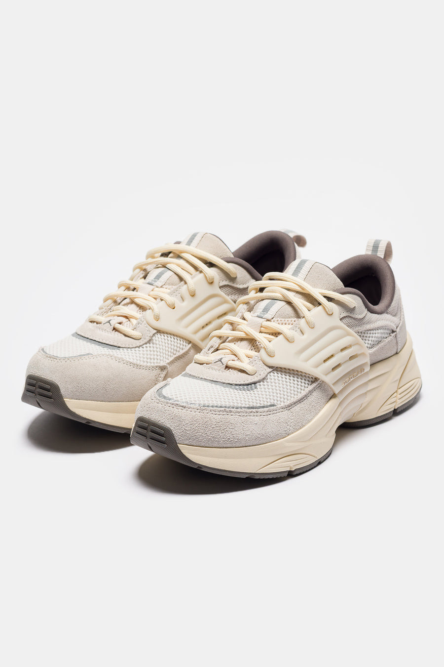 Trunner O/S Sneaker in Lt Orewood Brown/Ridge Rock/Phantom/Muslin - 3