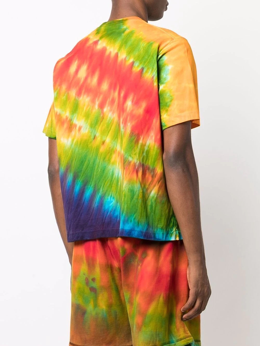 tie-dye cotton T-Shirt - 4