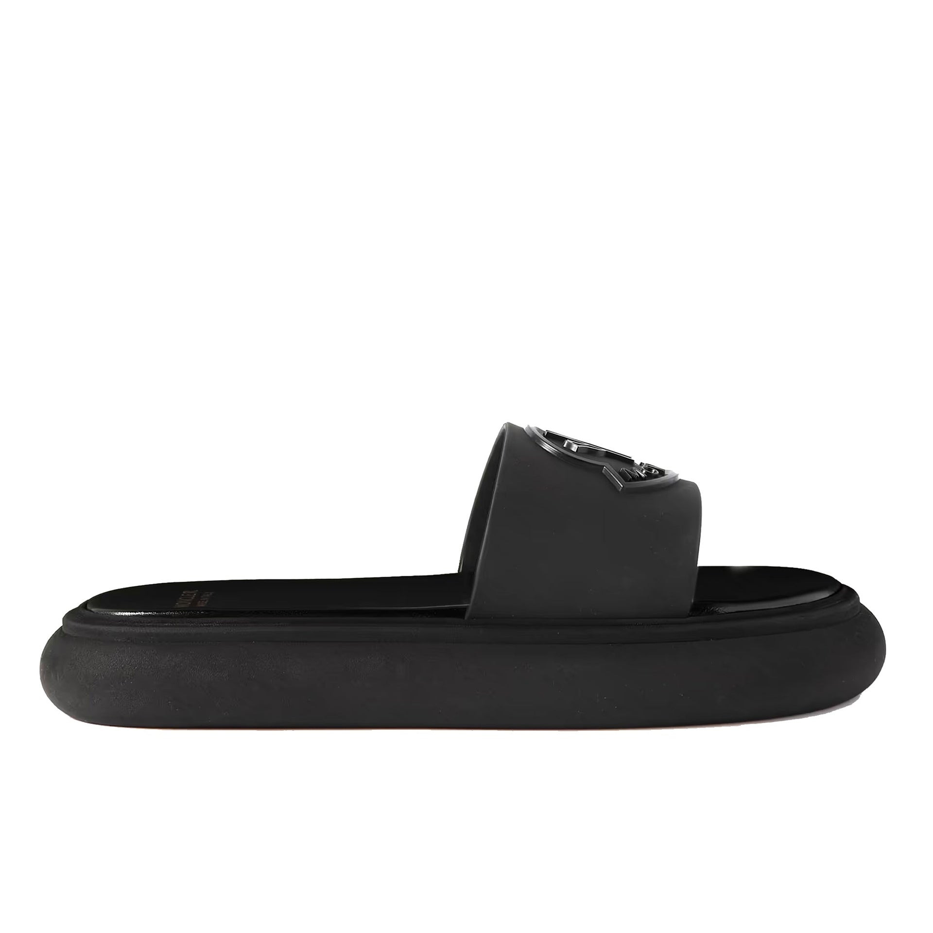 Moncler Logo Slides Women - 5