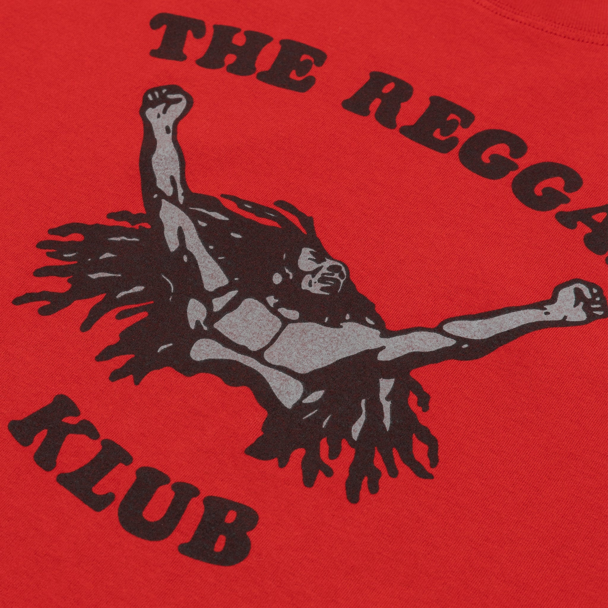 REGGAE KLUB S/S T-SHIRT - 3