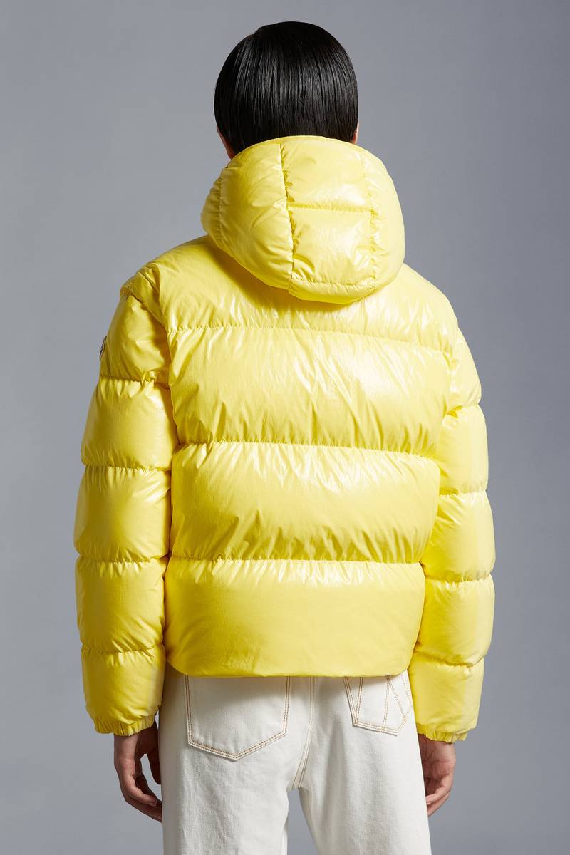 Mauleon Short Down Jacket 5