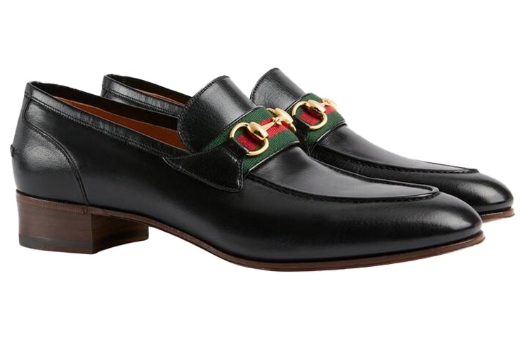 Gucci Horsebit Loafer 'Black' 655579-0G0P0-1060 - 2