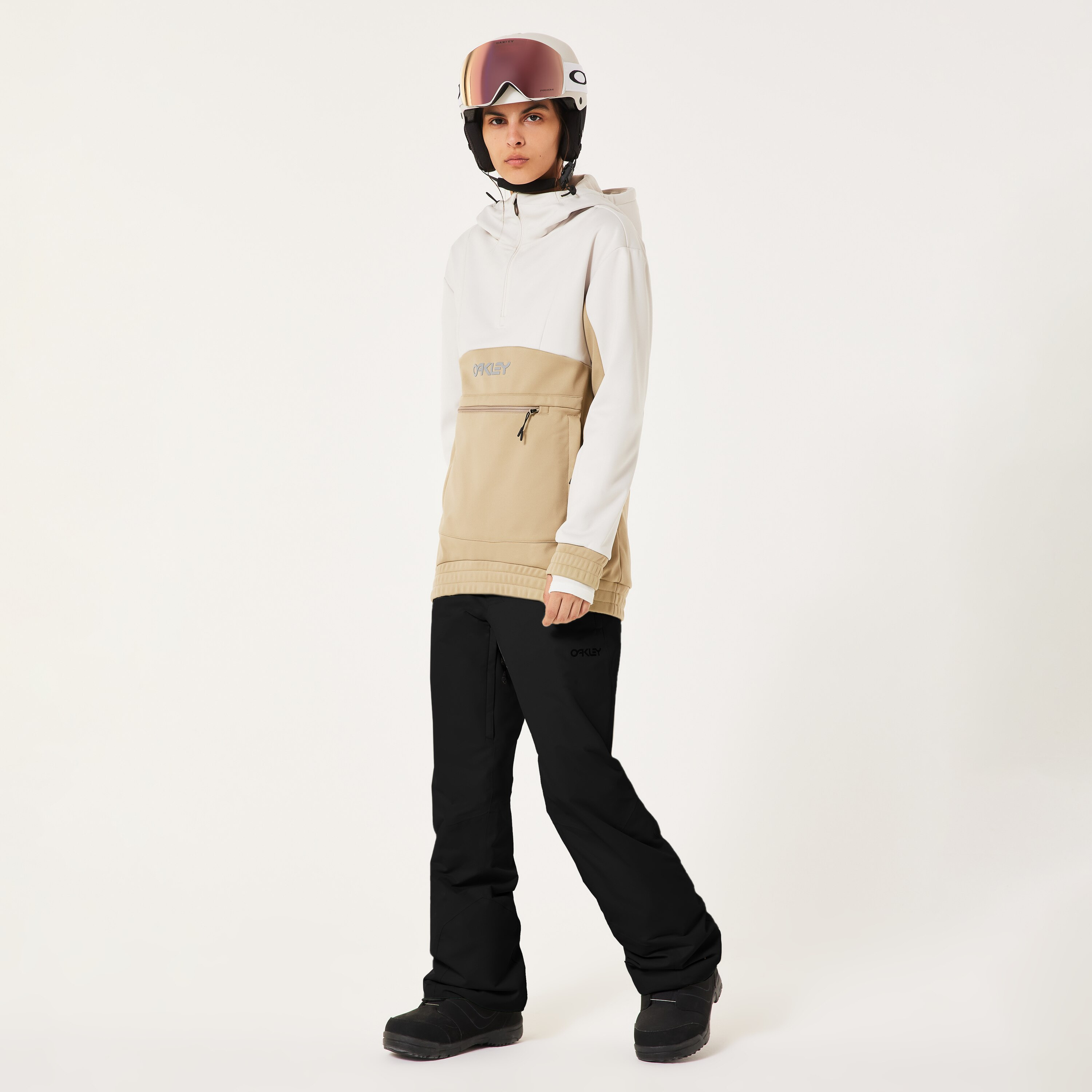W.Tnp Nose Grab Softshell Hood - 8