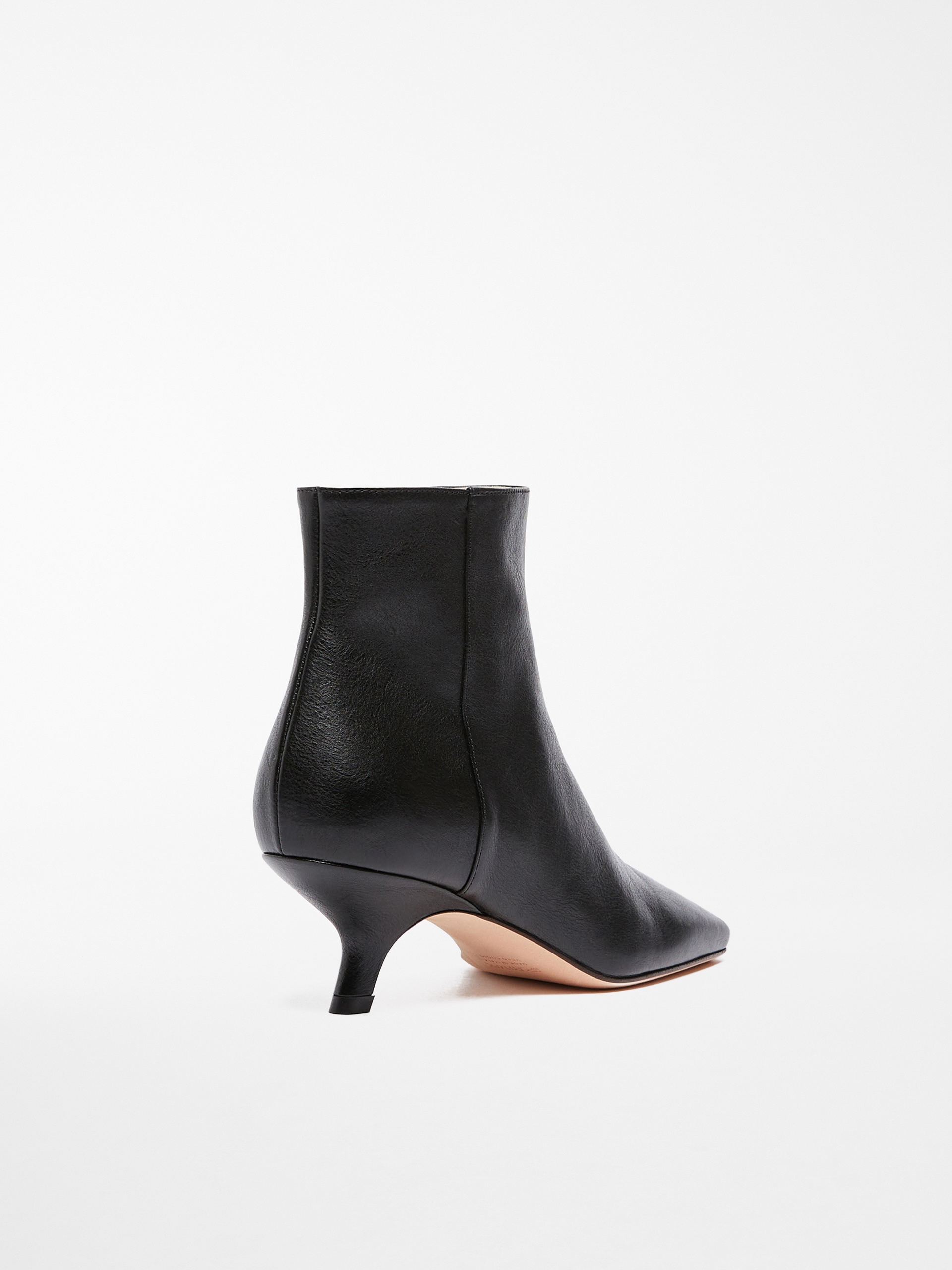 COLMO Square-toe ankle boots - 3