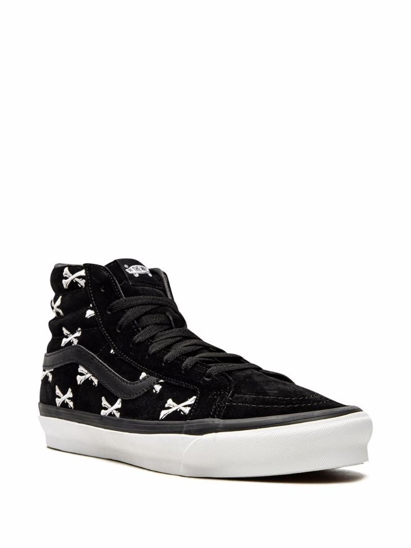 Vans x WTAPS UA OG Sk8-Hi Lx sneakers outlook