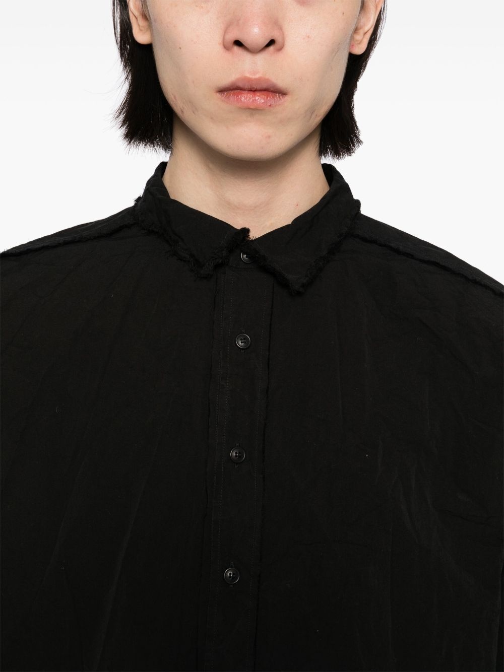 hamnet raw shirt - 5