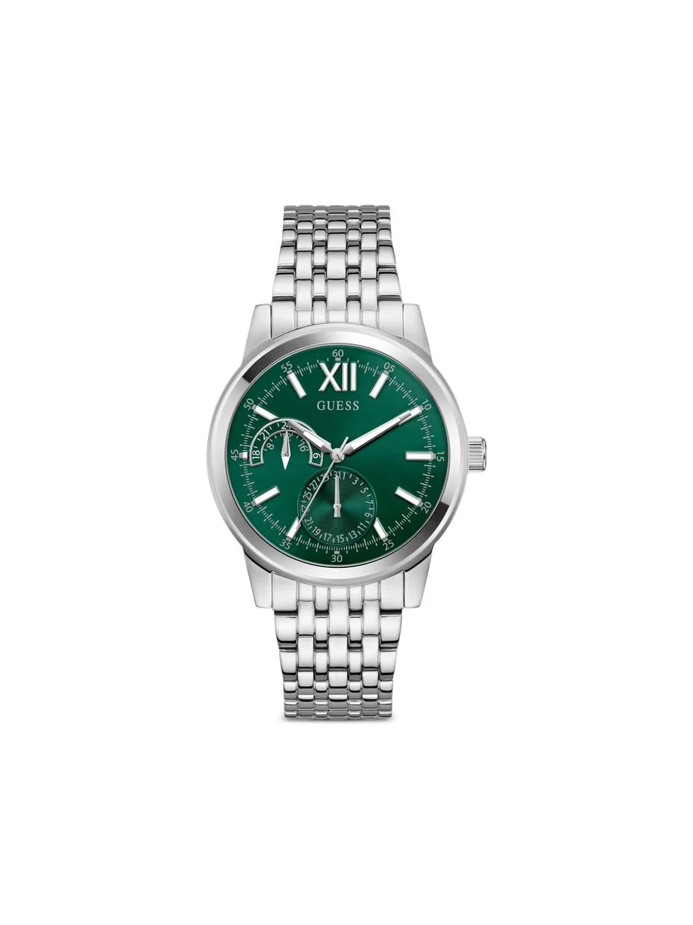 stainless steel 44mm - 1