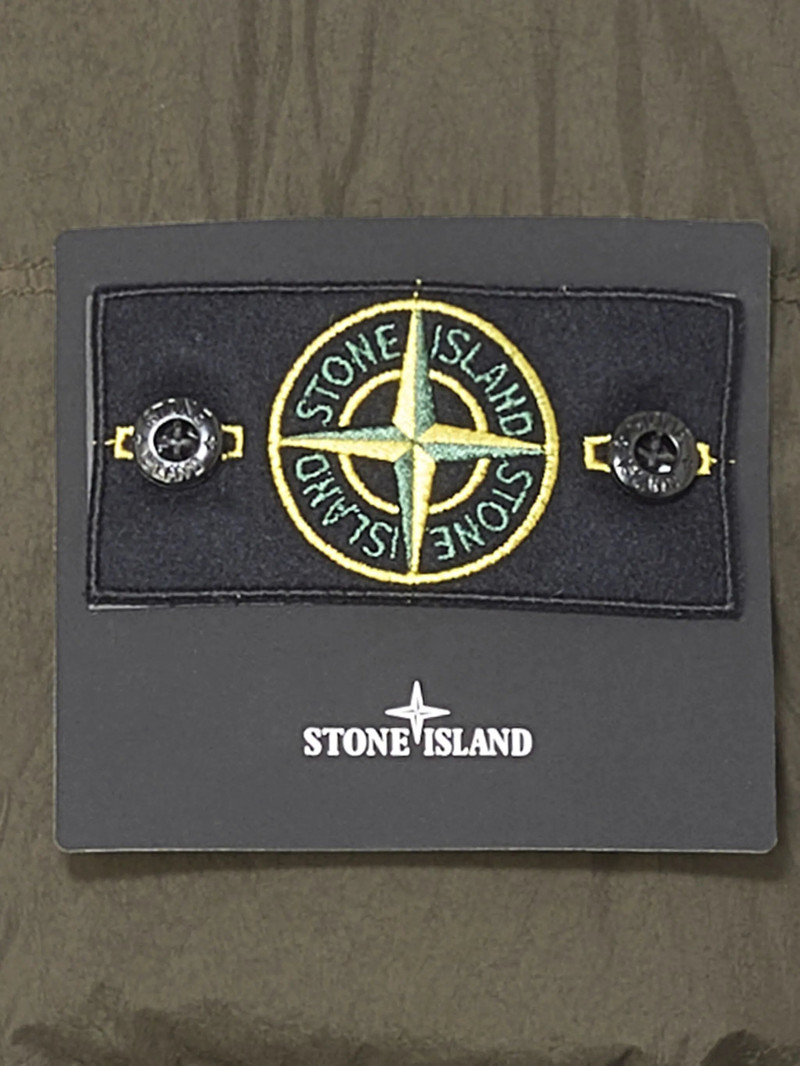 Stone Island Stone Island Hooded Padded Jacket outlook