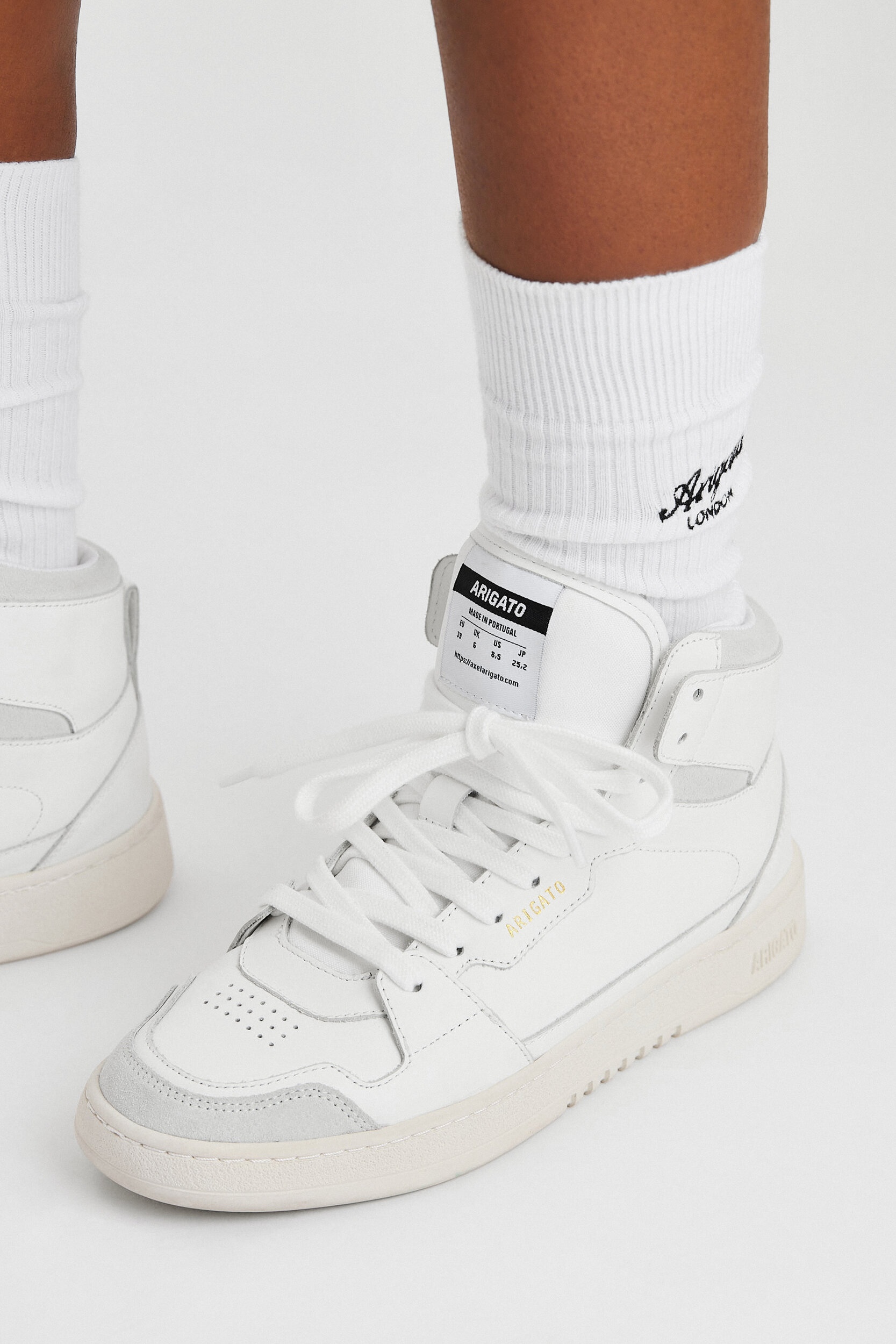 Dice Hi Sneaker - 5