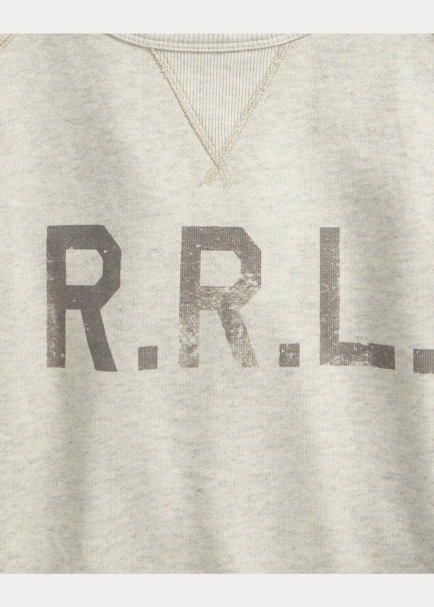 Logo Fleece Sweatshirt - 3