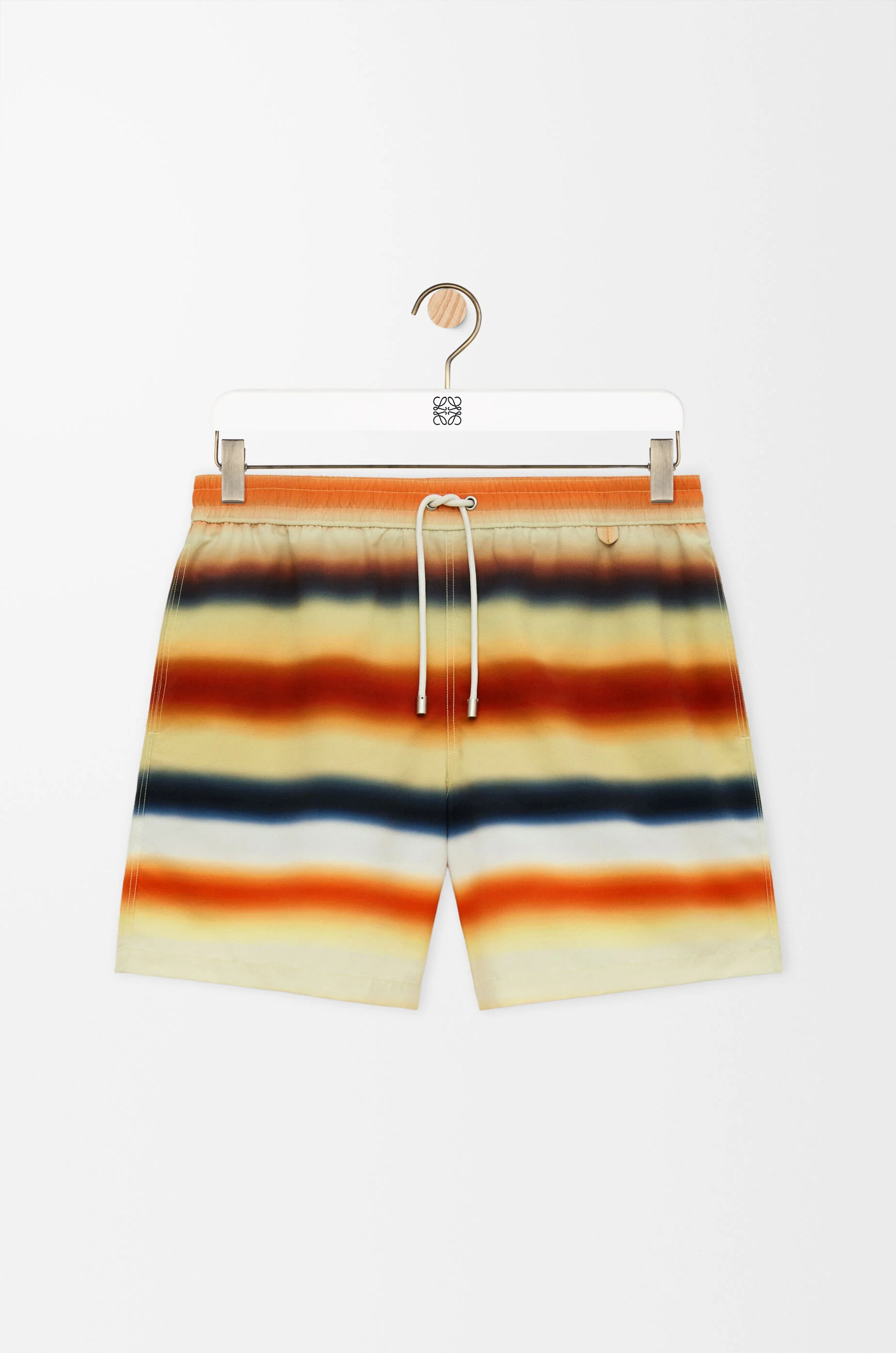 Swim shorts in technical shell - 1