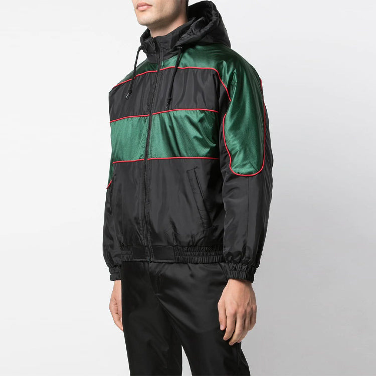 Supreme FW19 Week 4 Sports Piping Puffy Jacket SUP-FW19-470 - 5